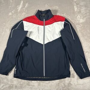 Galvin Green GORE-TEX Jacket Mens XL Waterproof Windproof Full Zip Colorblock